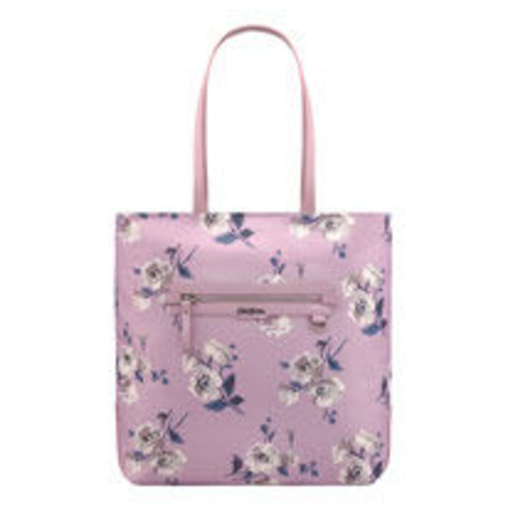 Island Bunch Aster Tote