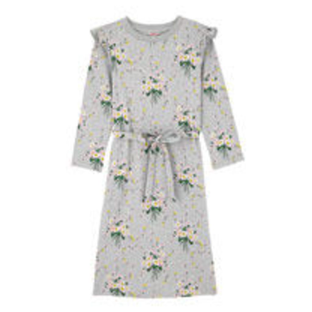 Daisies And Buttercups Cotton Jersey Dress