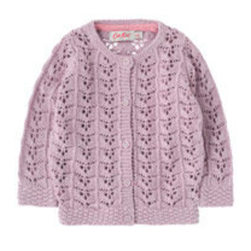 Baby Knitted Cardigan