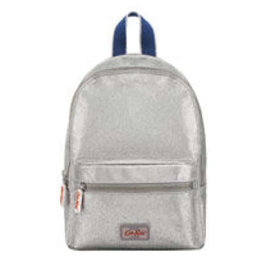 Junior Medium Double Zip Backpack