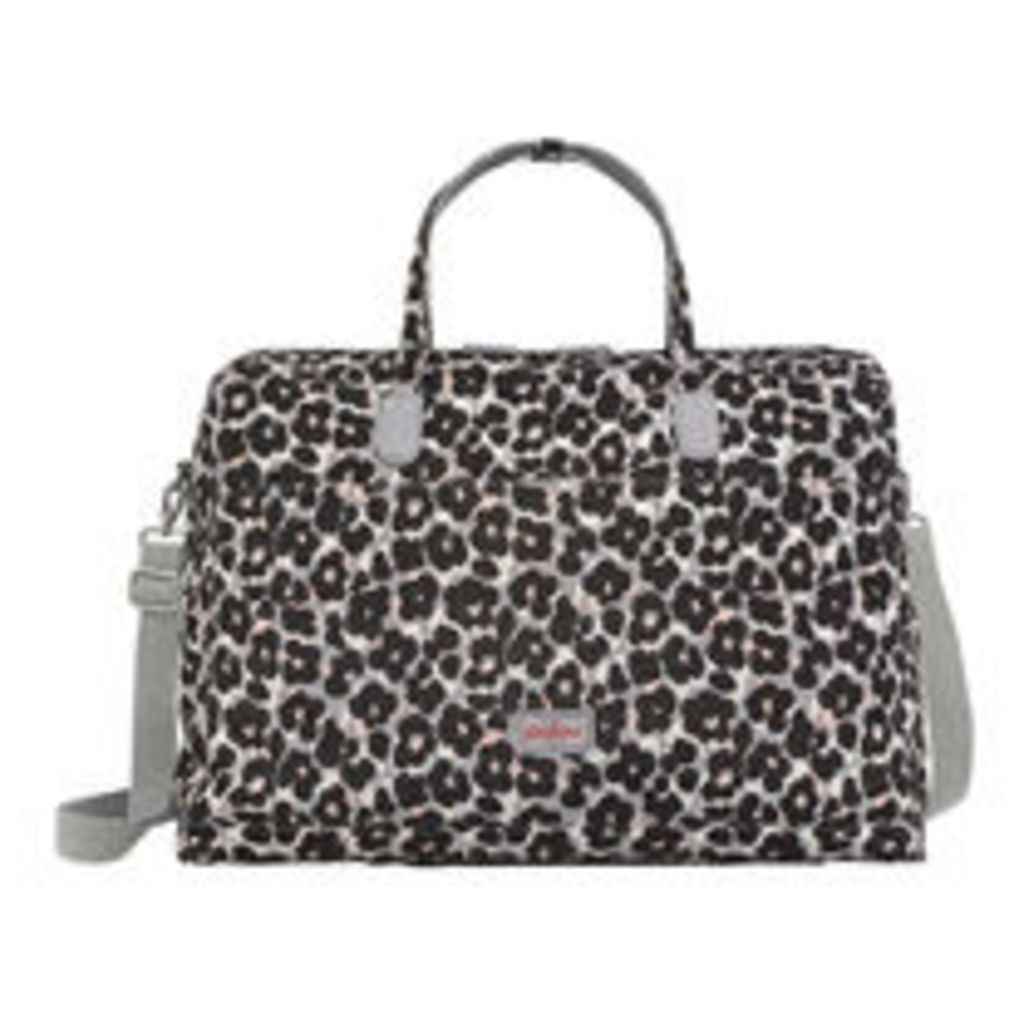 Leopard Flower Mother And Baby Travel Bag