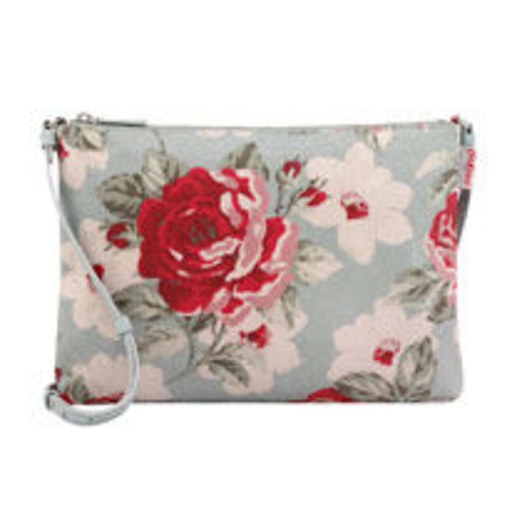 New Rose Bloom Clutch Bag