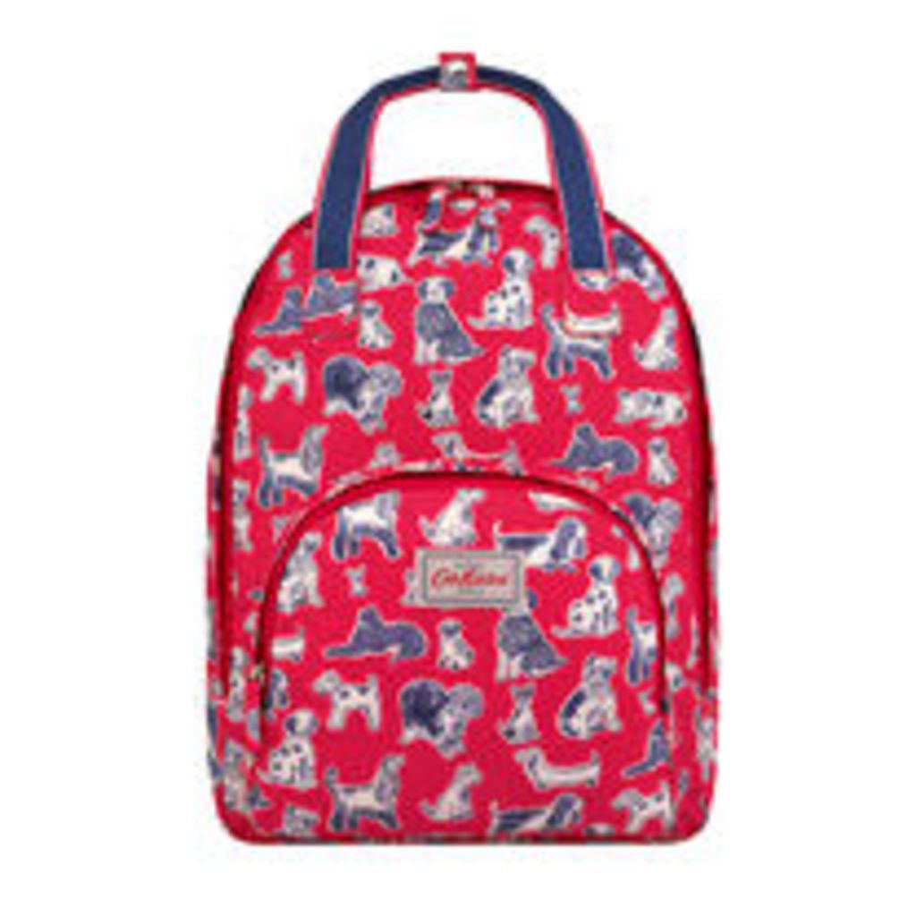 Squiggle Dogs Multi Pocket Backpack