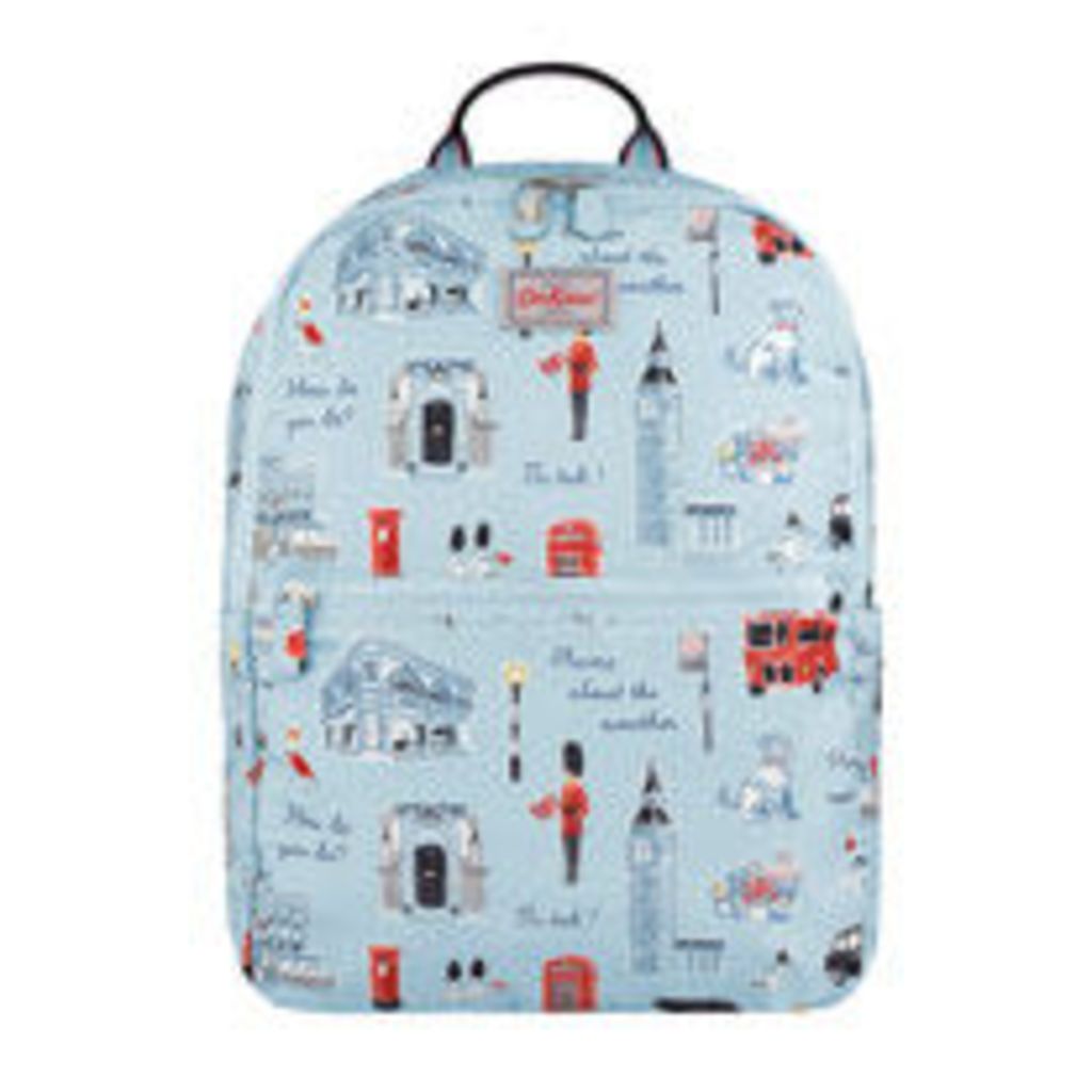 London Icons Foldaway Backpack