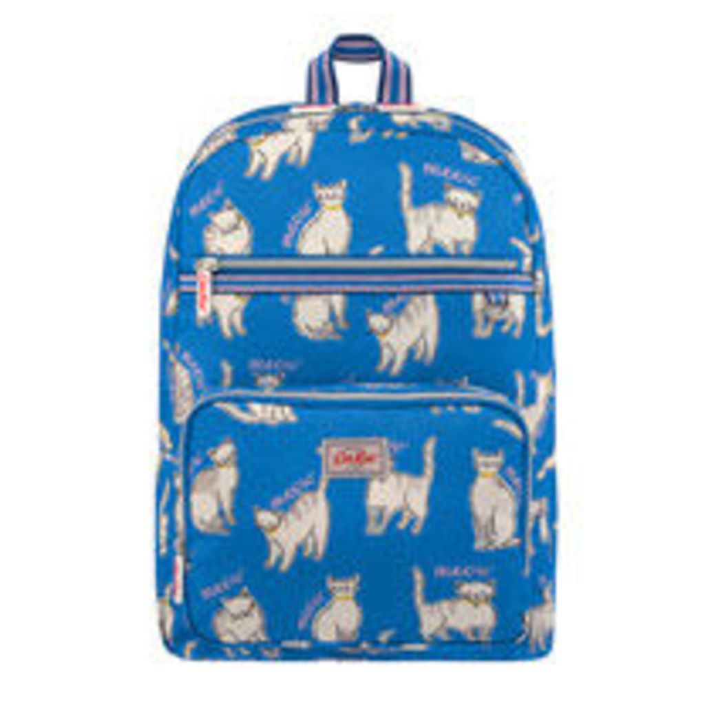 Meow Junior Slouch Large Backpack