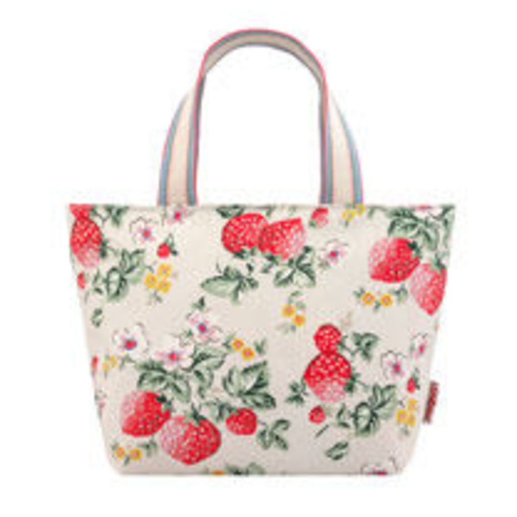 Wild Strawberry Lunch Tote Bag