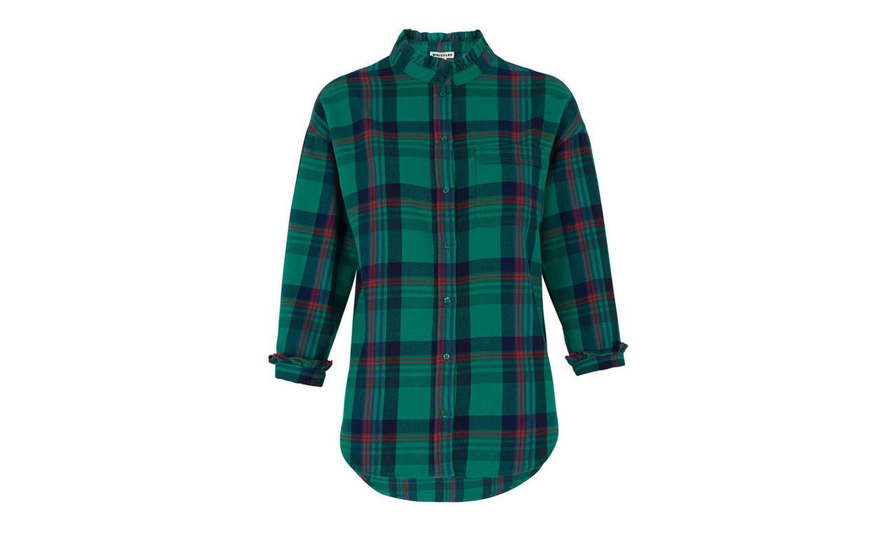 Laurie Check Shirt