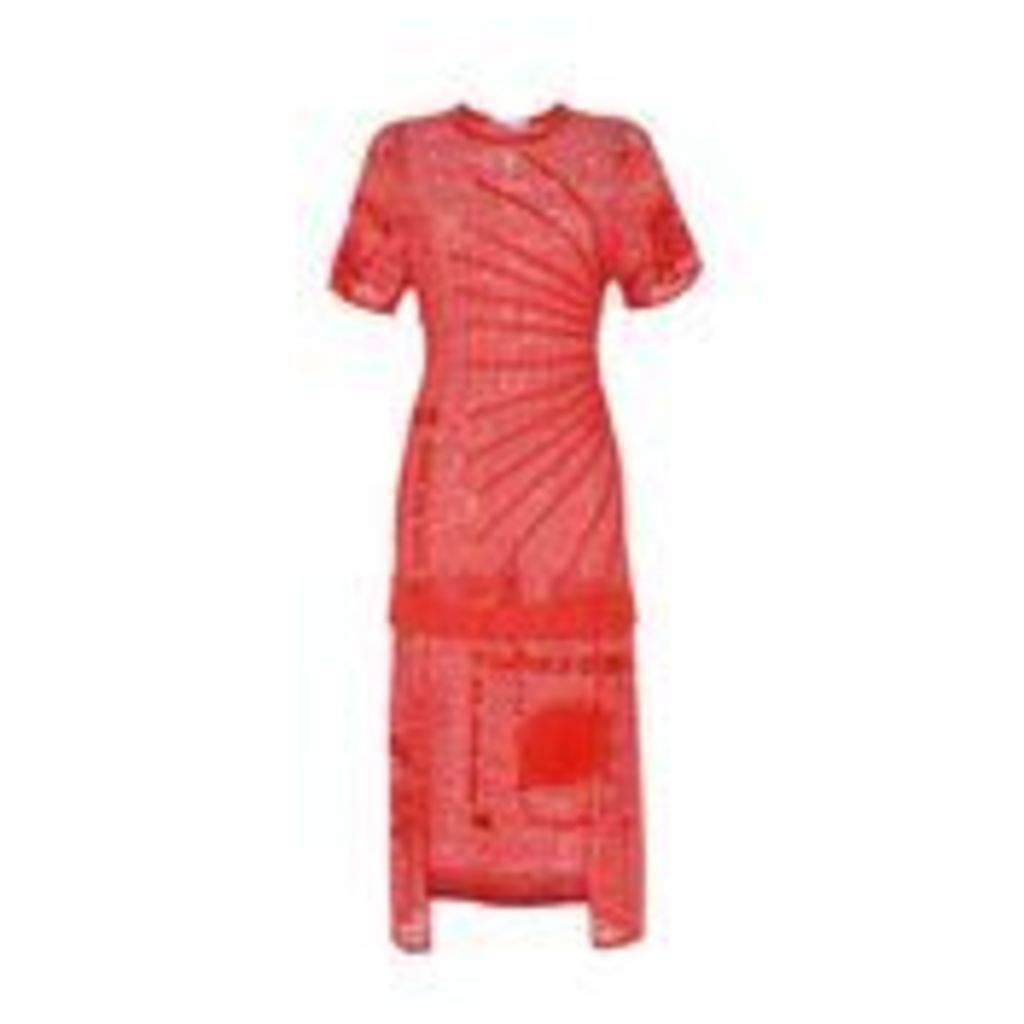 Stella McCartney Short Sleeved Dresses - Item 34711313
