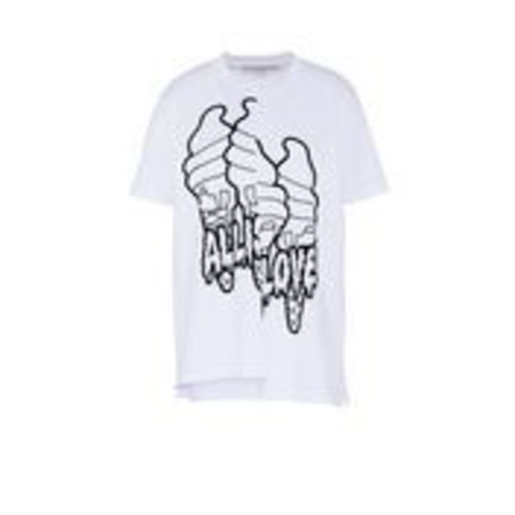 Stella McCartney T-Shirts - Item 37978223