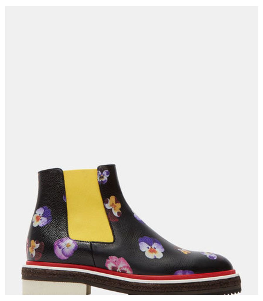Pansy Chelsea Boots