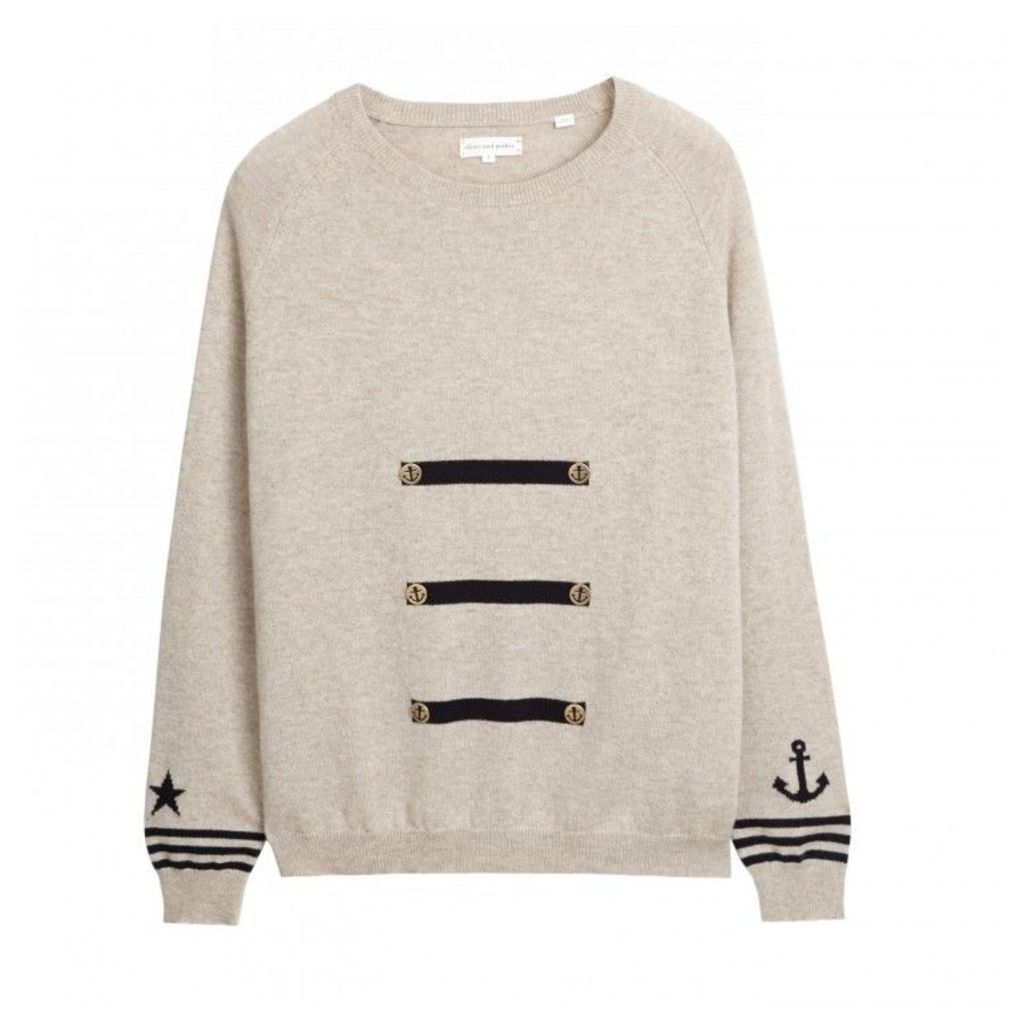 Nautical Sweater