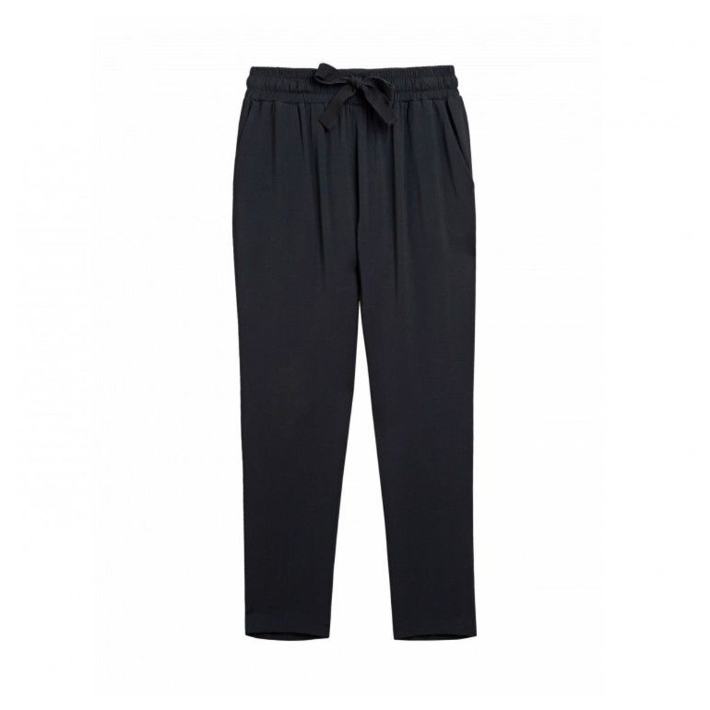 Gathered Trouser