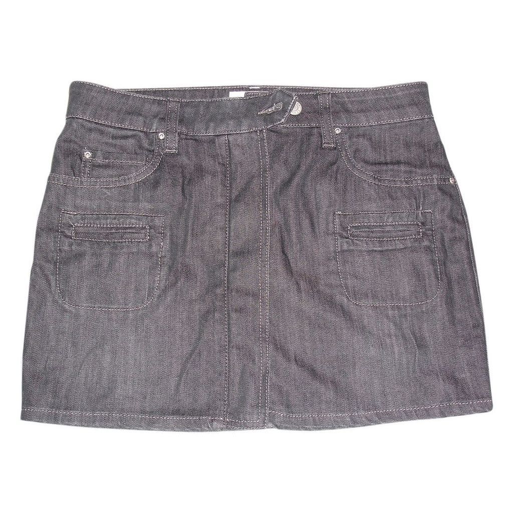 Blue Denim / Jeans Skirt