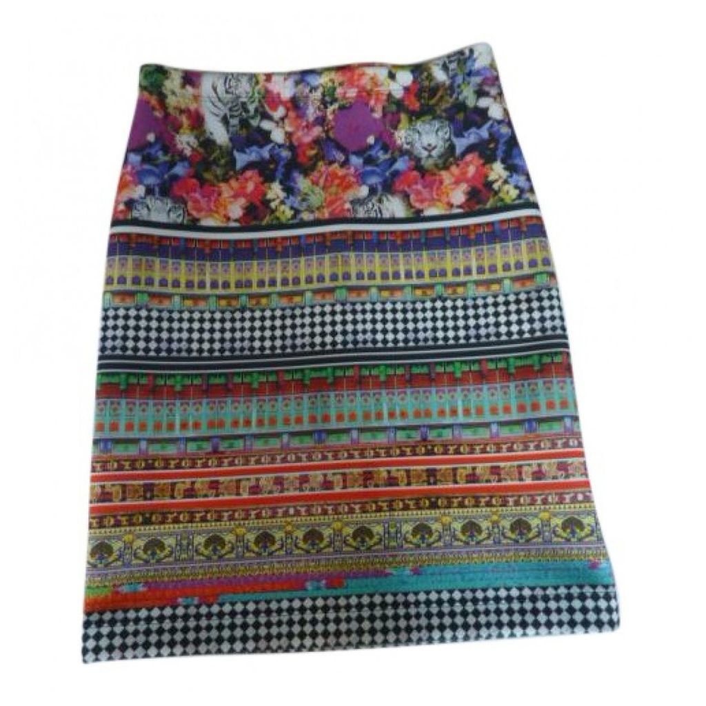 Multicolour Skirt