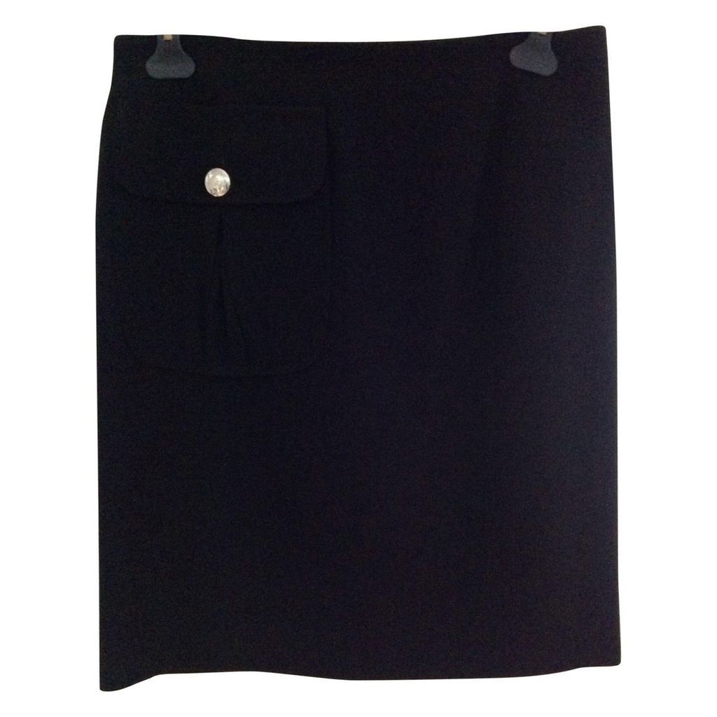 SKIRT WITH FRONT POCKET