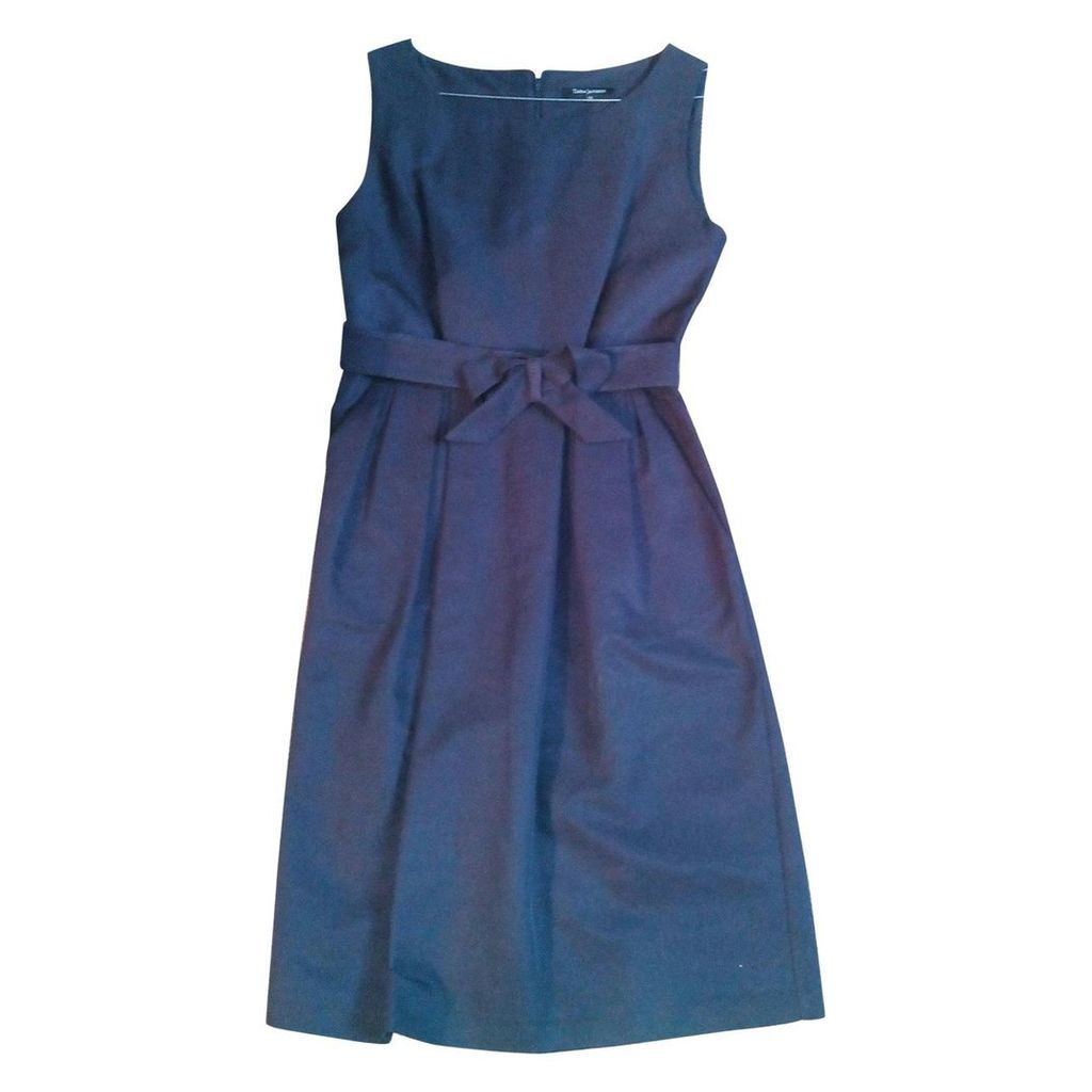Navy blue Tara Jarmon dress