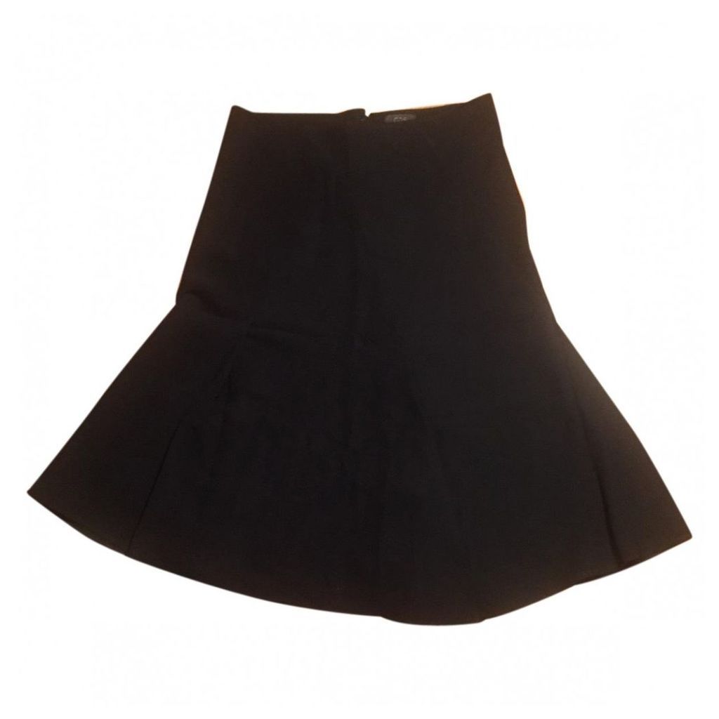 COS Black skirt