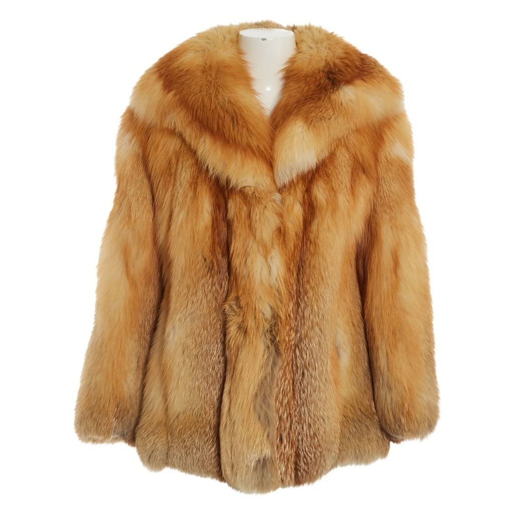 Fox coat