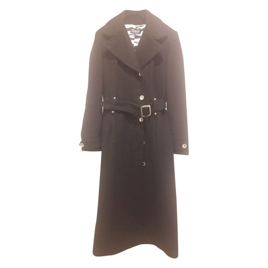 Wool coat