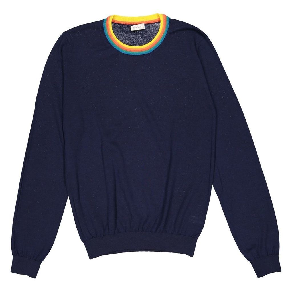 Wool jumper