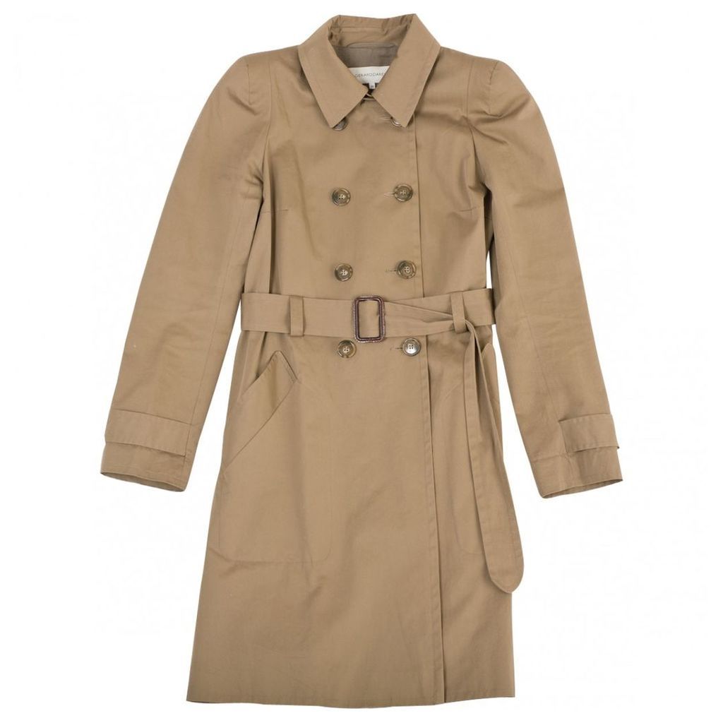 Brown Trench coat