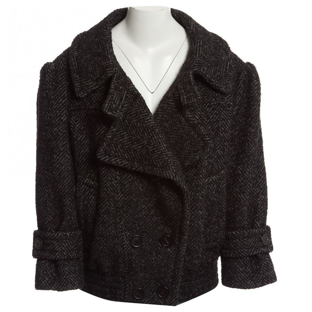 Wool coat