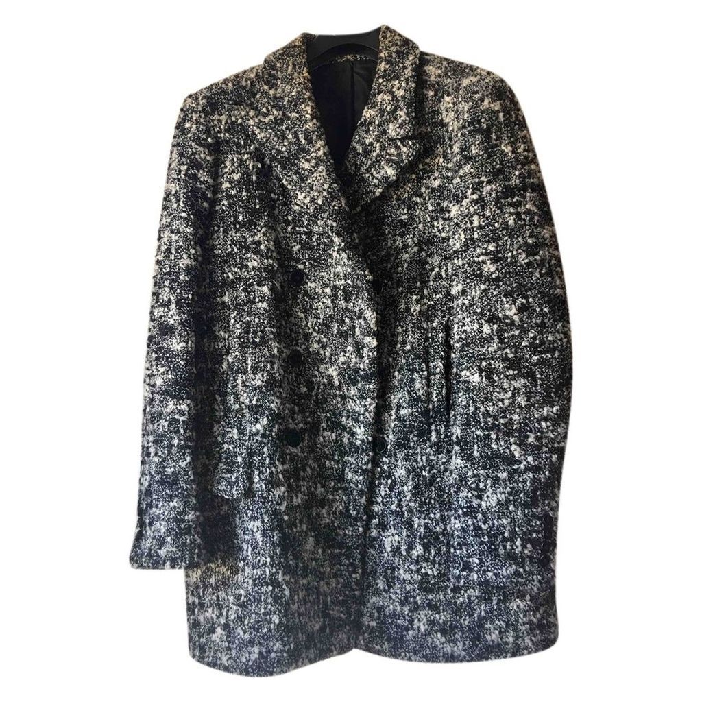 Tweed coat