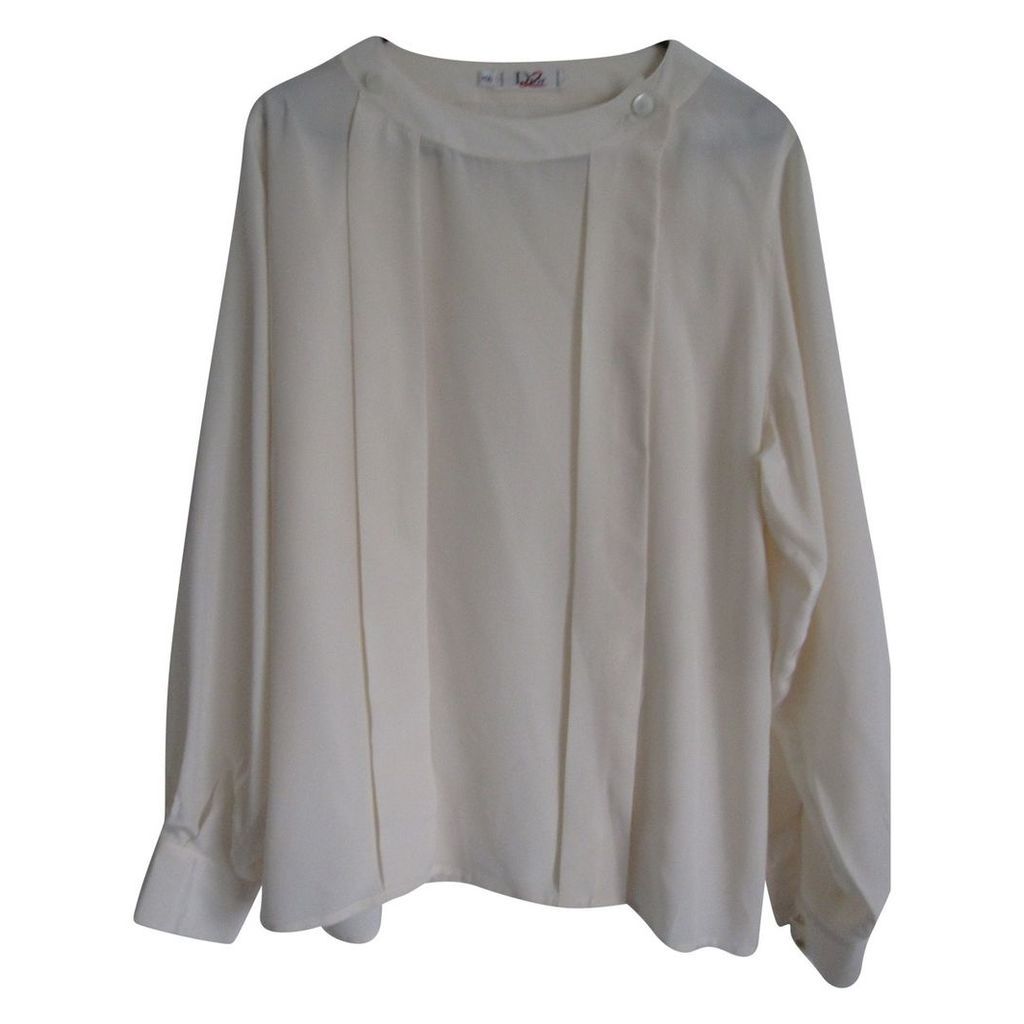 Silk blouse