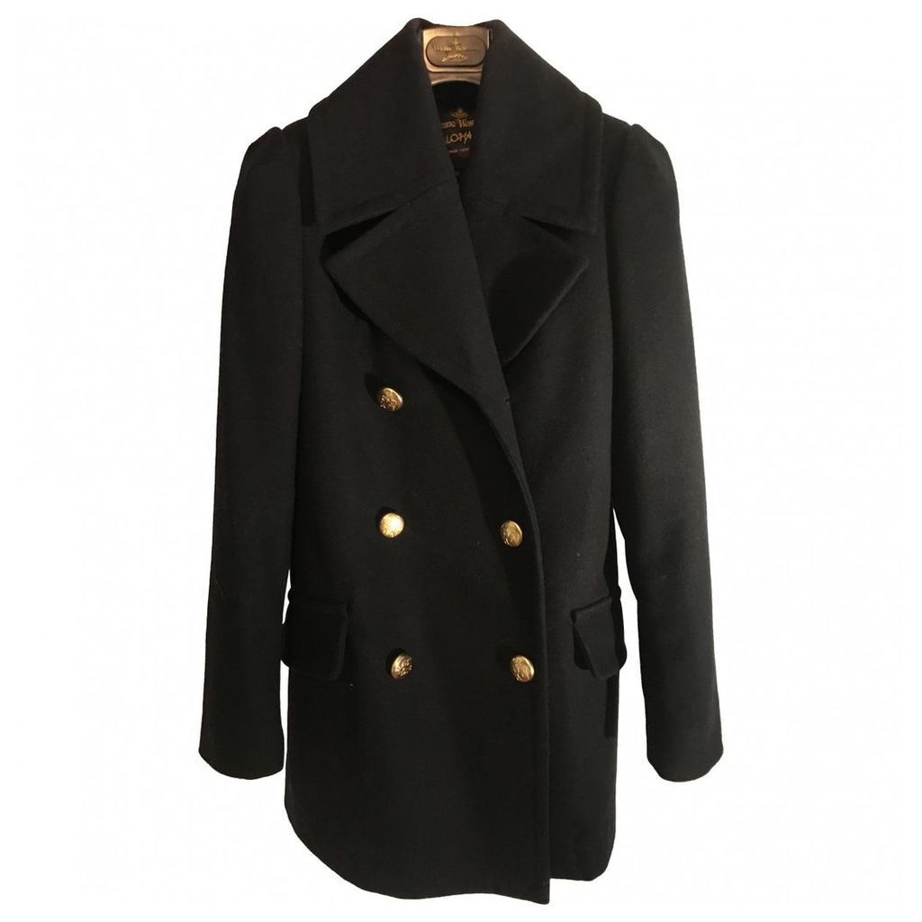 Wool coat