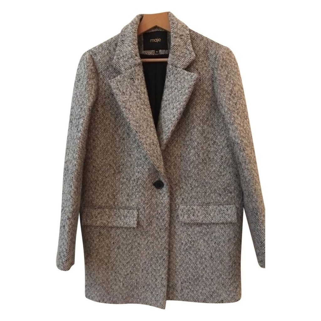 Wool coat
