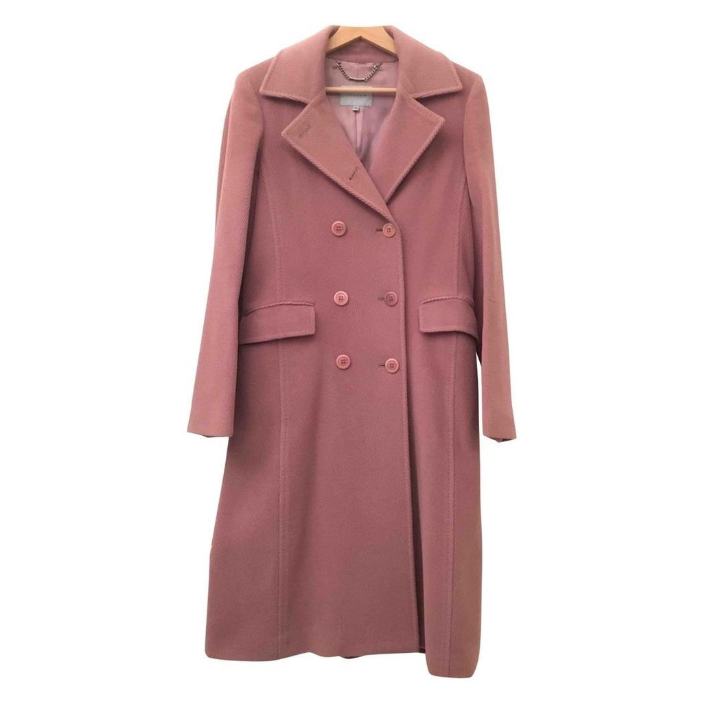 Wool coat