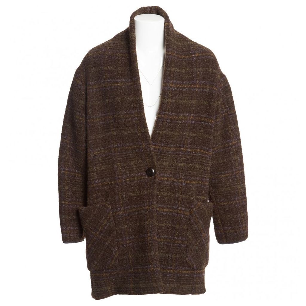 Wool coat