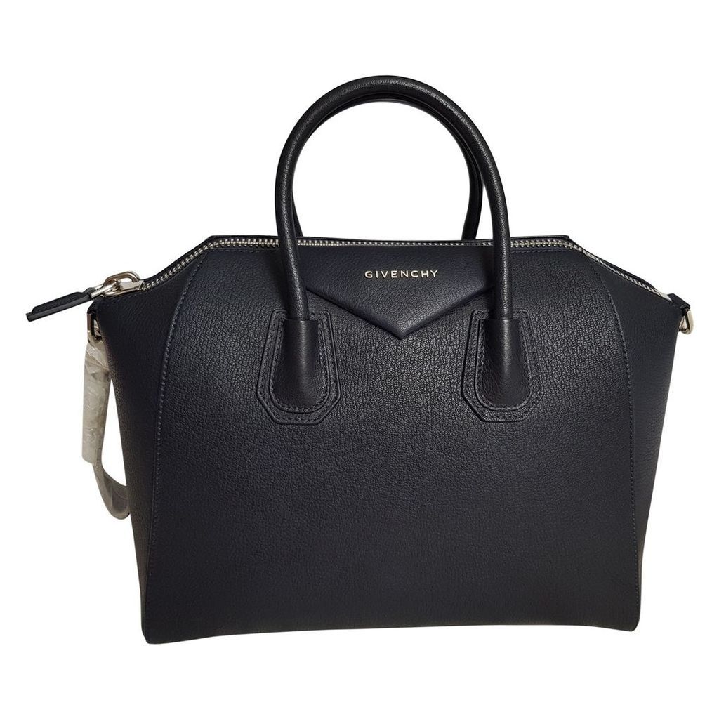 Antigona leather handbag
