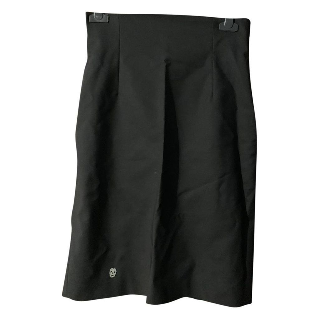 Mid-length skirt