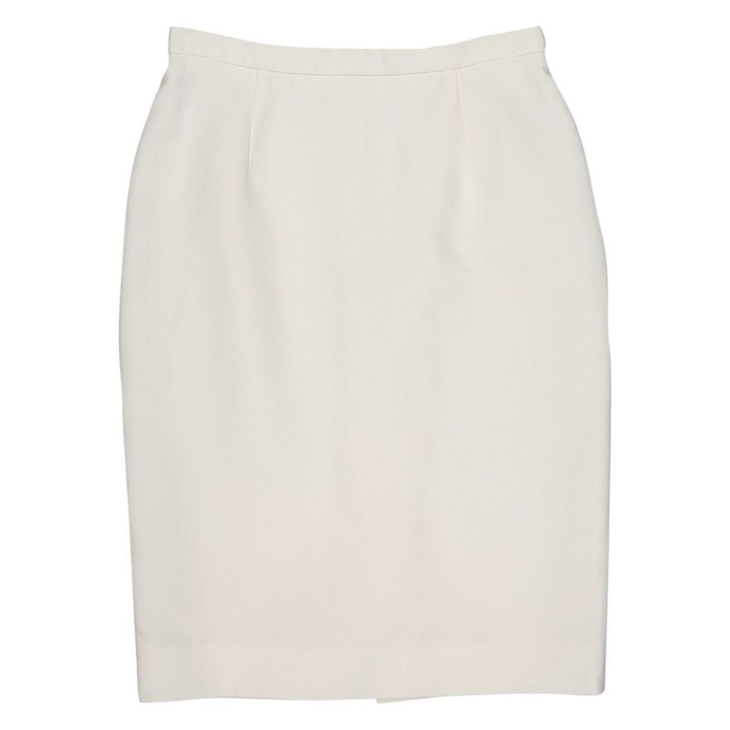 Mid-length skirt