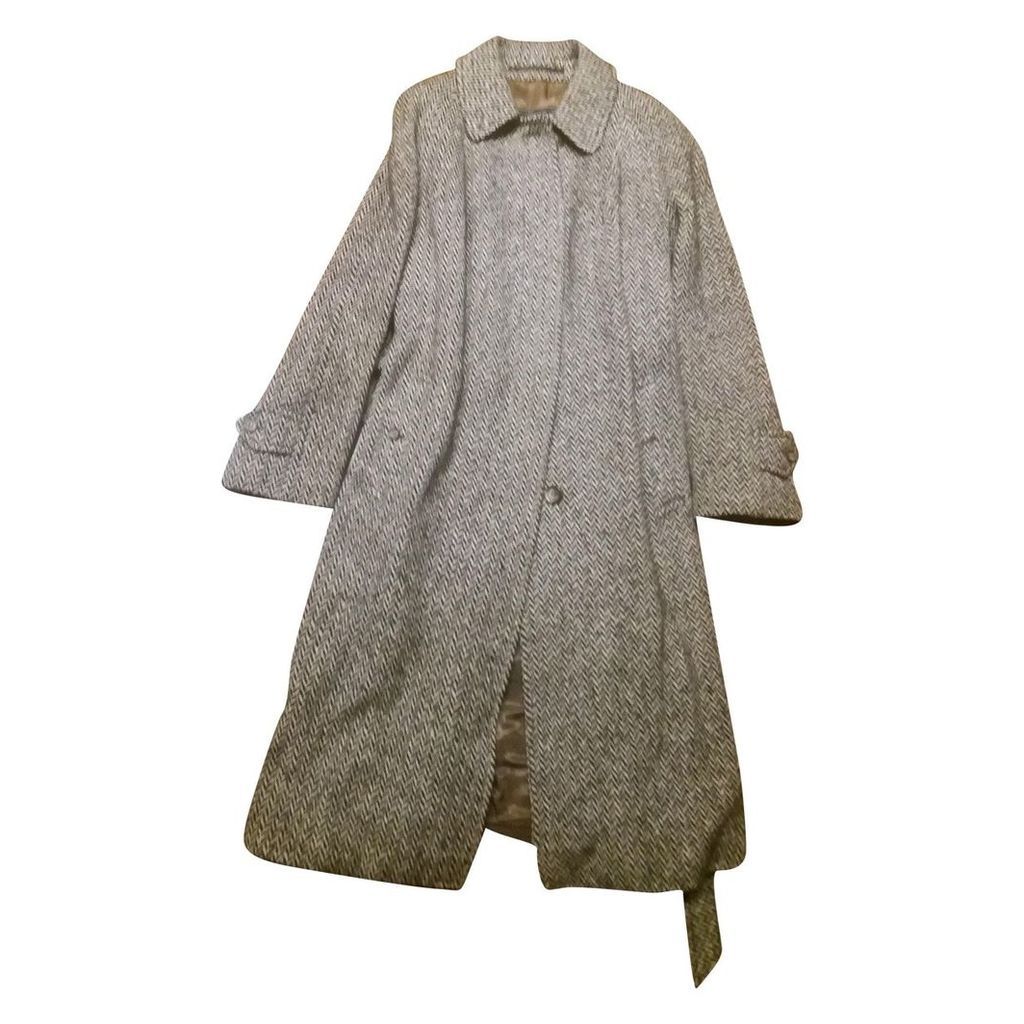 Tweed coat