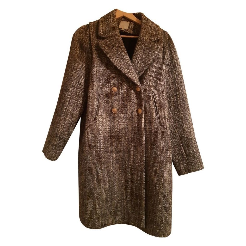 Wool coat