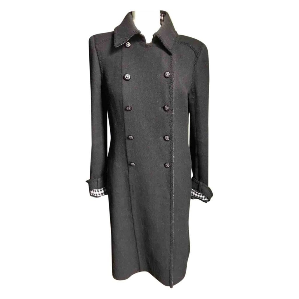 Wool coat