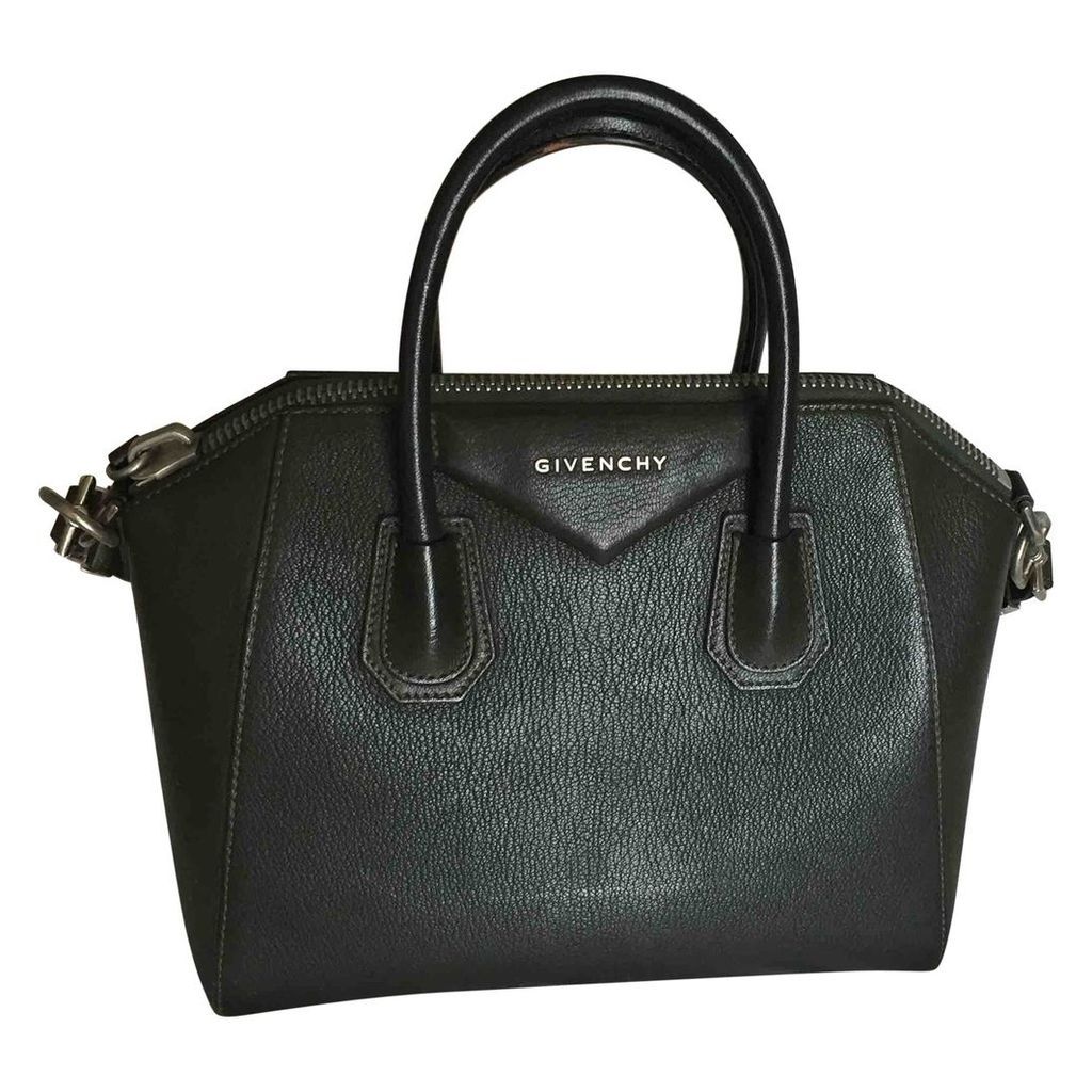 Antigona leather handbag