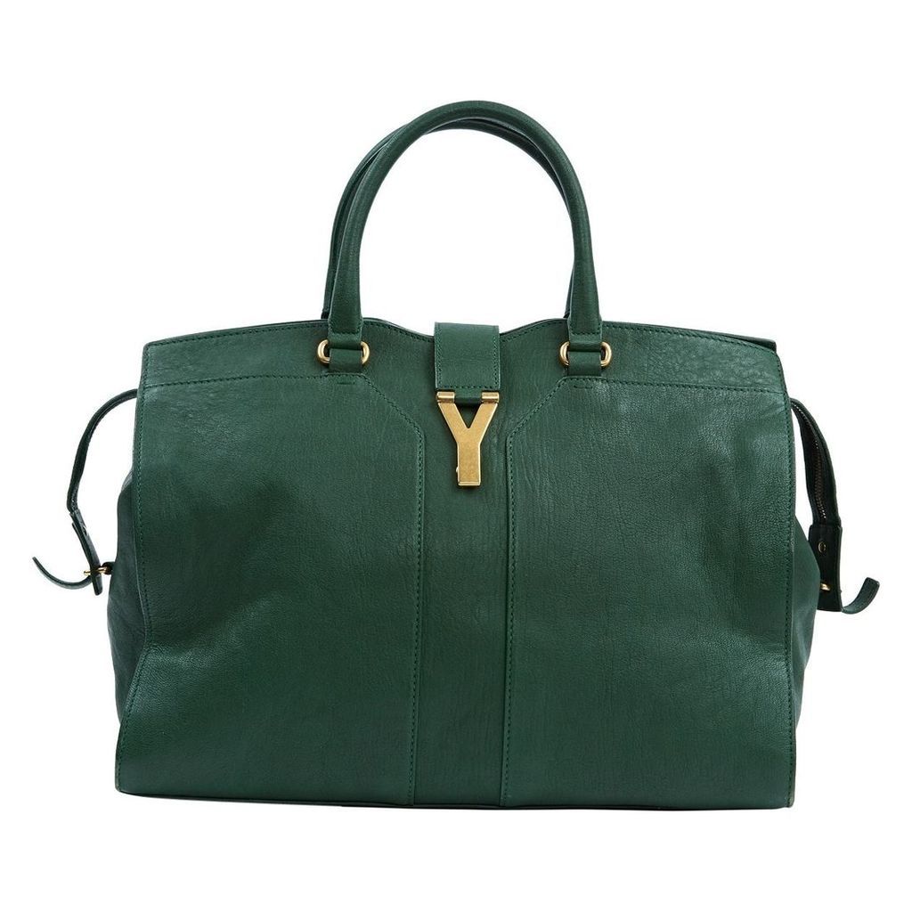 Chyc leather handbag