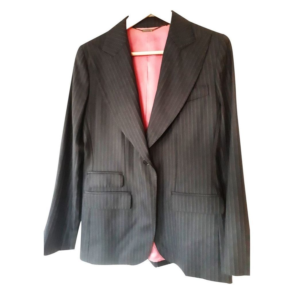 Wool blazer