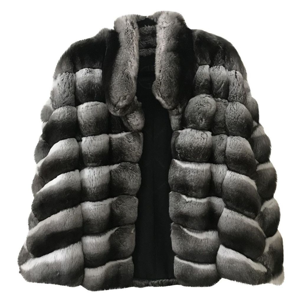 Chinchilla coat
