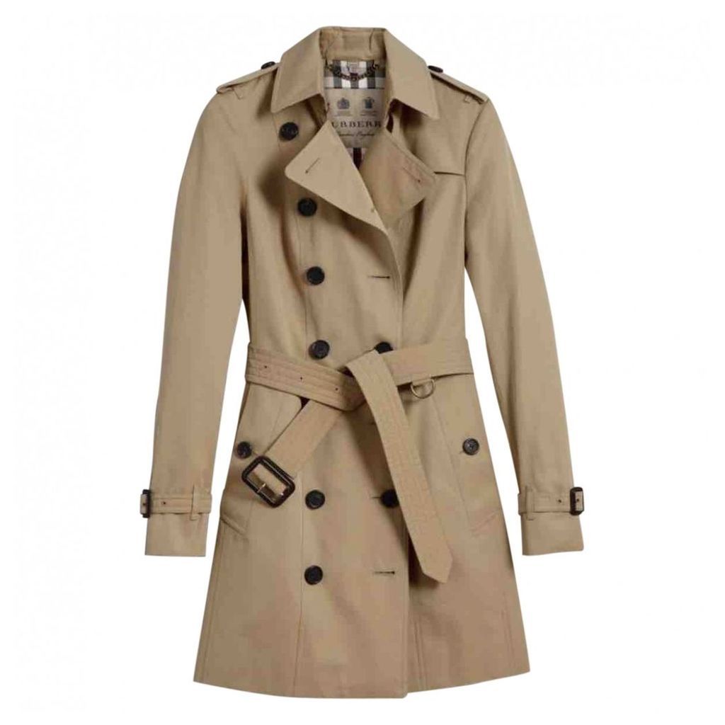 Trench coat