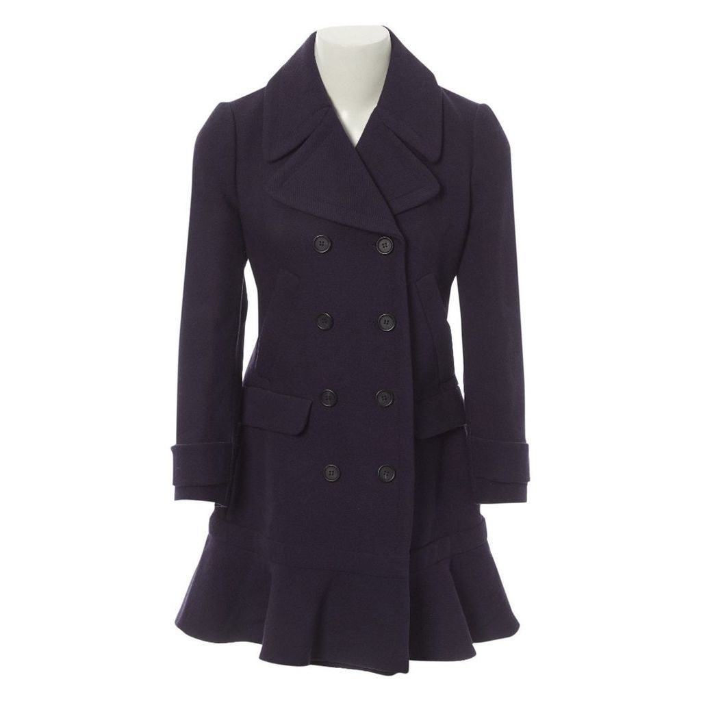 Wool coat