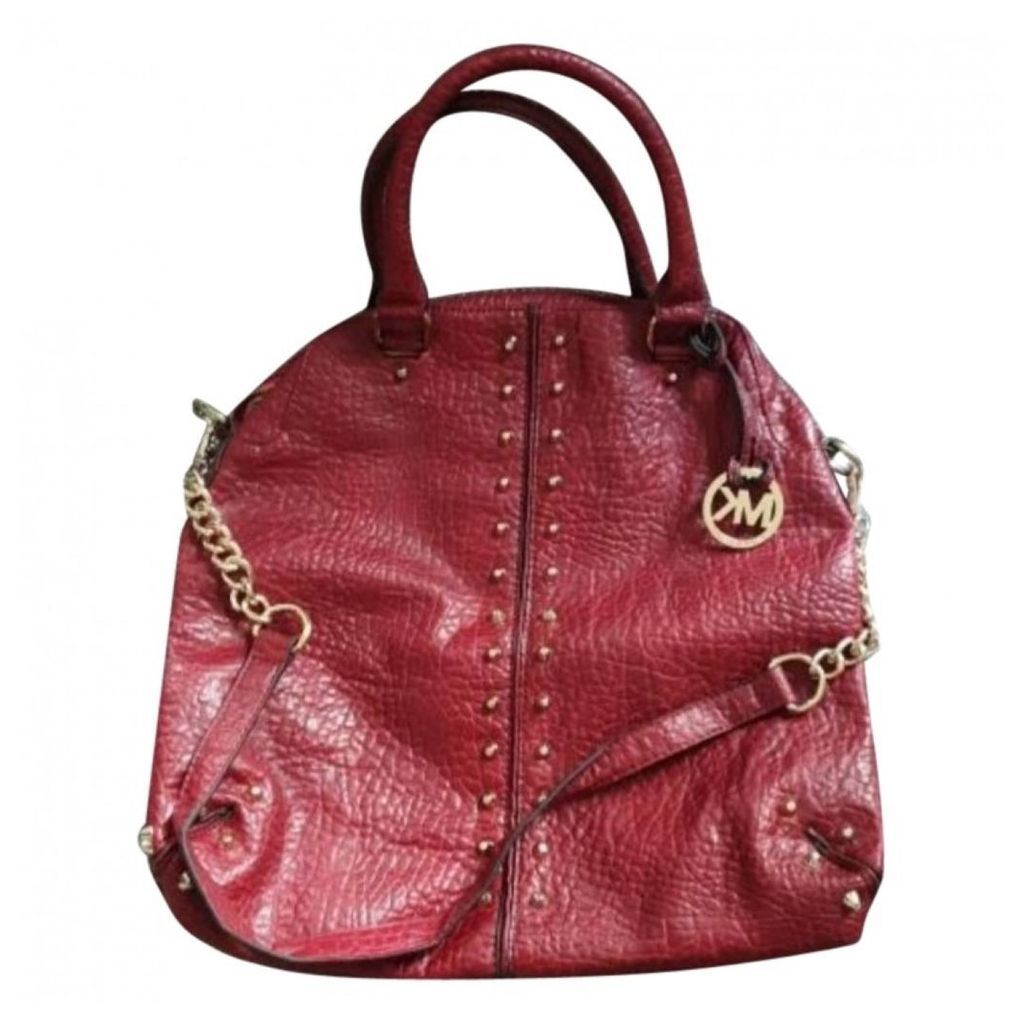 Brooklyn leather handbag