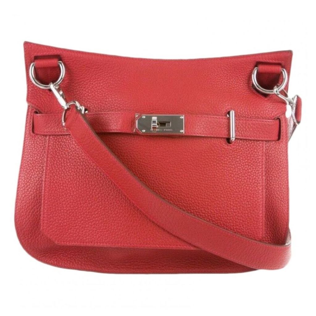 Jypsiere leather handbag