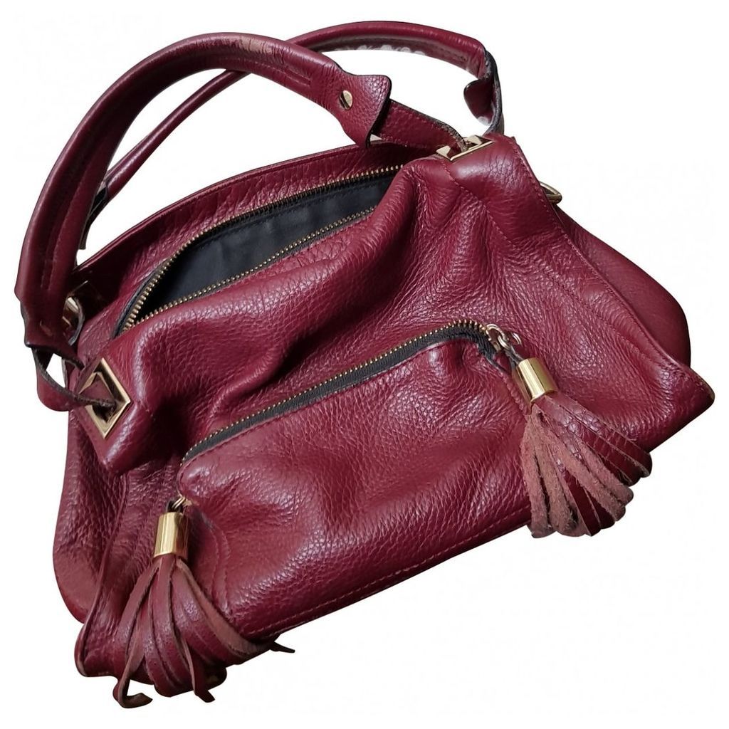 Adel leather handbag