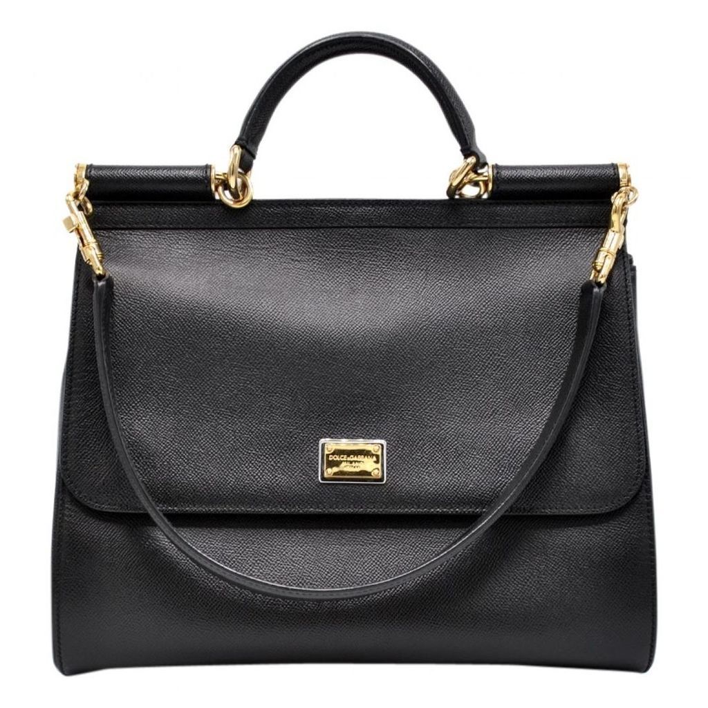 Sicily leather handbag