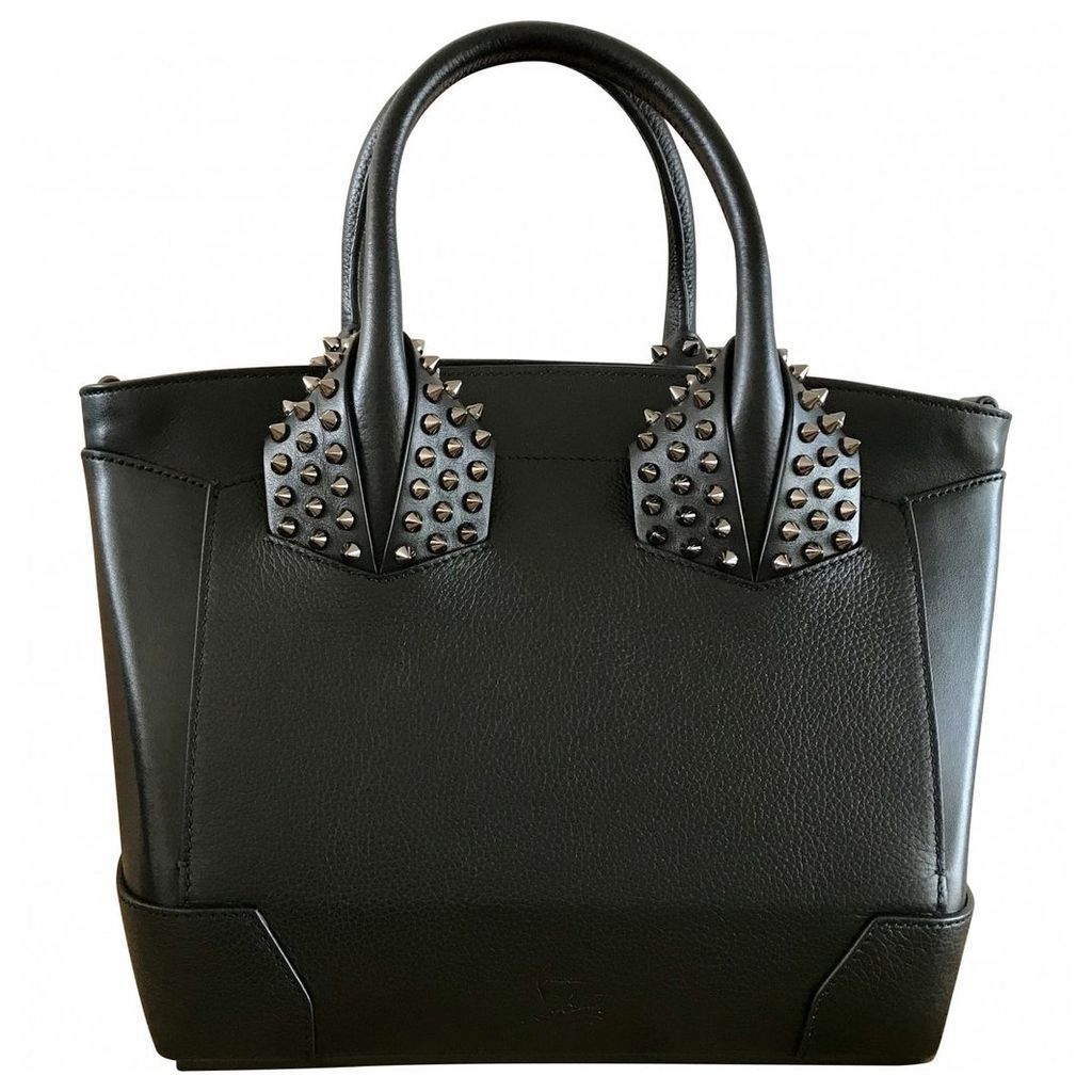 Ã‰loÃ¯se leather handbag