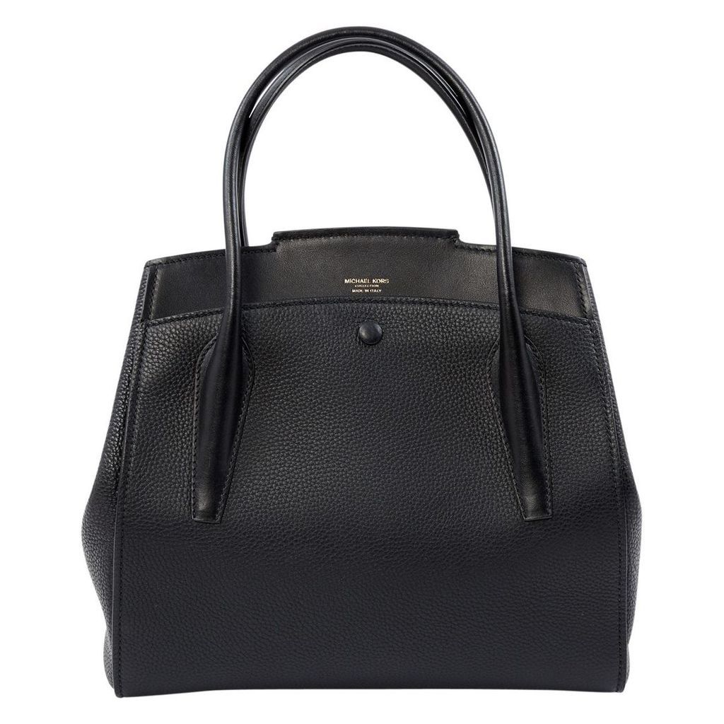Bancroft leather handbag